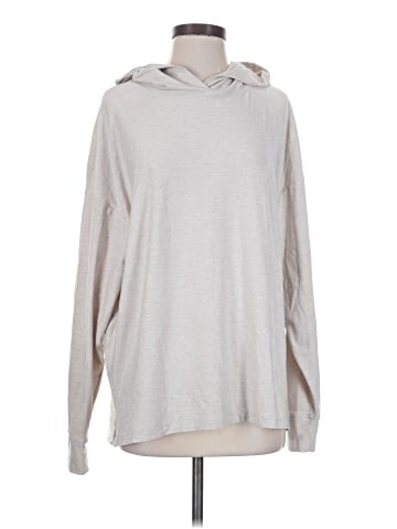 Outdoor Voices Pullover Hoodie (view 1)