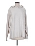 Outdoor Voices Silver Pullover Hoodie Size S - photo 1