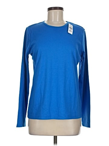 L.L.Bean Long Sleeve T-Shirt (view 1)