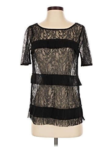 Lucky Brand Short Sleeve Top (view 1)