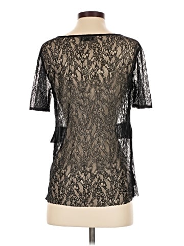 Lucky Brand Short Sleeve Top (view 2)