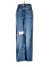 Zara Blue Jeans Size 2 - photo 1