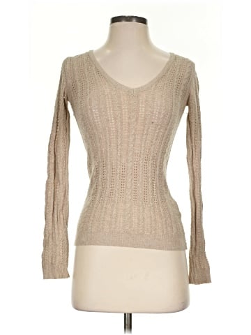BCBGMAXAZRIA Long Sleeve T-Shirt (view 1)