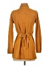 Zara Gold Blazer Size S - photo 2