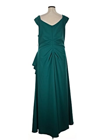 Alex Evenings Cocktail Dress (view 2)