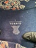Torrid Paisley Blue Leggings Size 1X Plus (1) - photo 7