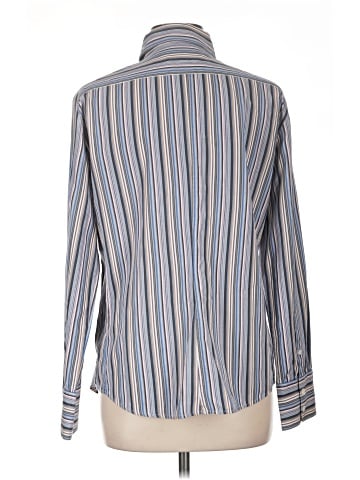 Faconnable Long Sleeve Button-Down Shirt (view 2)