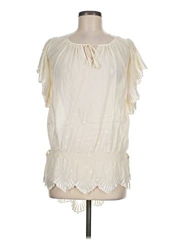 Hazel Short Sleeve Blouse (view 1)
