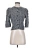 Zara Tweed Gray Cardigan Size S - photo 1