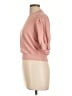FRYE Pink Short Sleeve Turtleneck Size L - photo 5