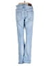 Madewell Hearts Blue Jeans Size 27 waist - photo 2