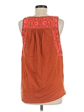 Lucky Brand Sleeveless Blouse (view 2)