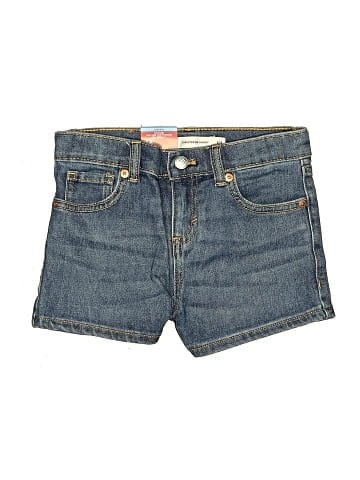 Levi's Denim Shorts (view 1)