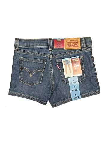 Levi's Denim Shorts (view 2)