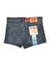 Levi's Blue Denim Shorts Size 6X - photo 2