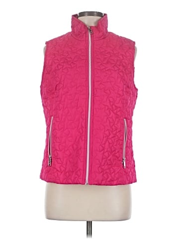 Black Rivet Vest (view 1)