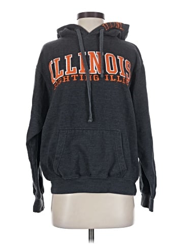 blue 84 Pullover Hoodie (view 1)