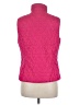 Black Rivet 100% Polyester Pink Vest Size M - photo 2