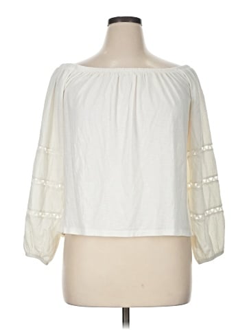Lilly Pulitzer 3/4 Sleeve Blouse (view 1)