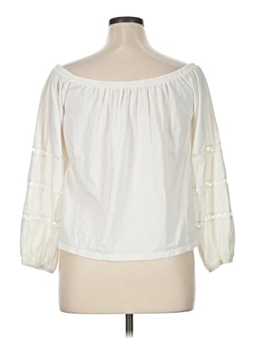Lilly Pulitzer 3/4 Sleeve Blouse (view 2)