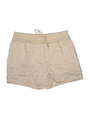 James Perse Khaki Shorts (view 1)