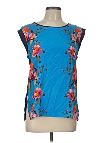 oasis Sleeveless Blouse (view 1)