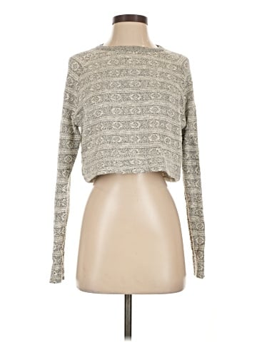 Staring at Stars Pullover Sweater (view 1)