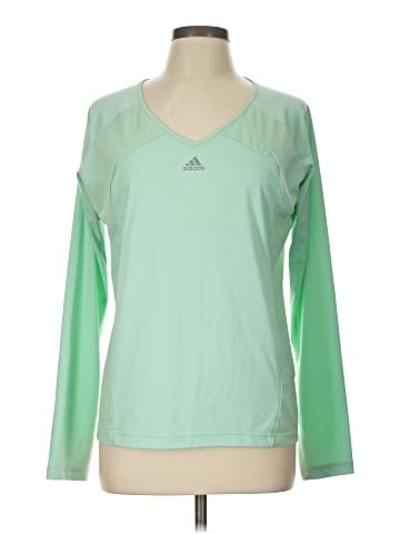 Adidas Long Sleeve T-Shirt (view 1)