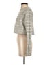 Staring at Stars Tweed Gray Pullover Sweater Size S - photo 5