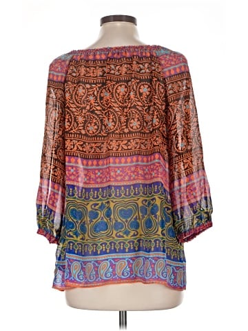 Hale Bob 3/4 Sleeve Blouse (view 2)