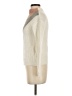 Cotton Emporium Chevron-herringbone Ivory Pullover Sweater Size XS - photo 5