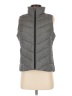 Lands' End 100% Polyester Gray Vest Size XS - photo 1