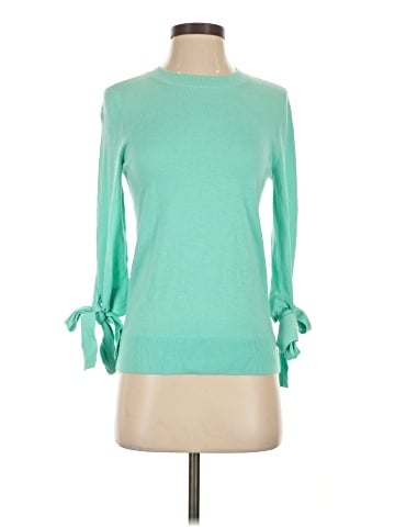 Halogen Pullover Sweater (view 1)