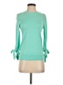 Halogen Green Pullover Sweater Size XS - photo 1