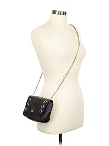 Inc Denim Crossbody Bag (view 2)