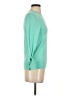 Halogen Green Pullover Sweater Size XS - photo 4