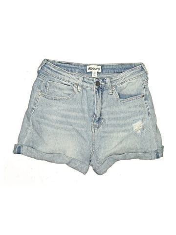 ABound Denim Shorts (view 1)