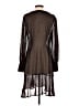CAbi 100% Polyester Brown Casual Dress Size S - photo 2