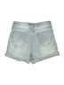 ABound Blue Denim Shorts Size 26 waist - photo 2
