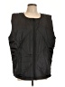 Socialite 100% Polyester Black Vest Size L - photo 1