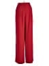 French Connection 100% Polyester Red Casual Pants Size 12 - photo 1