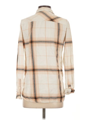 Volcom Long Sleeve Blouse (view 2)
