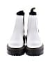 Dr. Martens White Ankle Boots Size 6 - photo 2