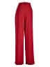 French Connection 100% Polyester Red Casual Pants Size 12 - photo 2