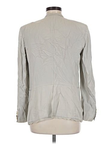 Helmut Lang Silk Blazer (view 2)