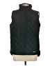 Lands' End 100% Polyester Black Vest Size M - photo 1