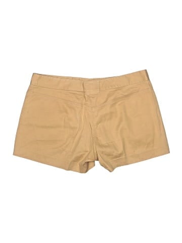 Theory Khaki Shorts (view 2)