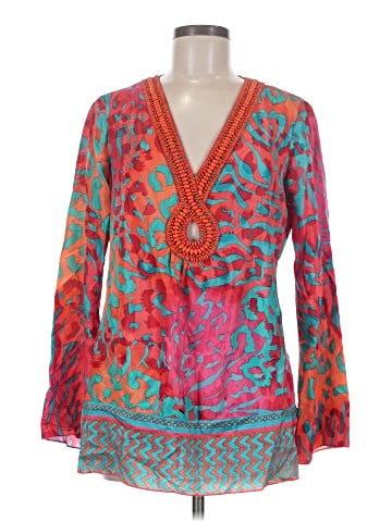 Hale Bob Long Sleeve Blouse (view 1)
