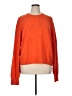 Gap Solid Orange Pullover Sweater Size XL (tall) - photo 1
