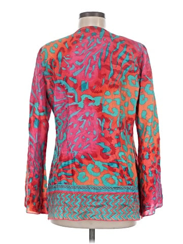 Hale Bob Long Sleeve Blouse (view 2)
